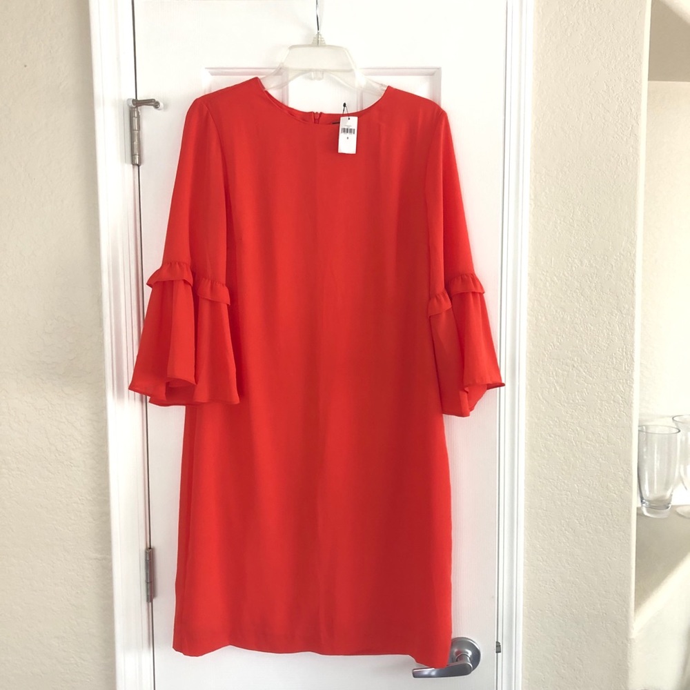 Banana Republic Coral Dress